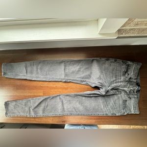 Black faded wash Hollister